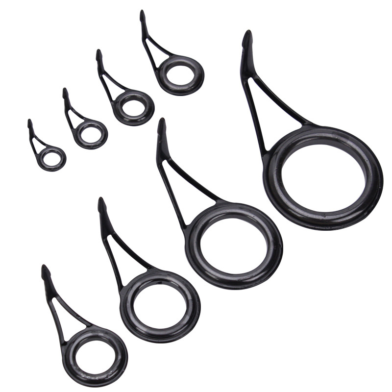 Fishing Equipment Cheap - Fishing Rod Guide Ring Stainless Steel