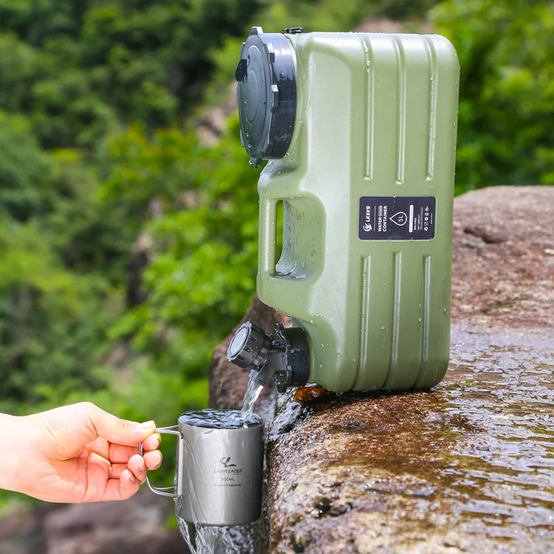 Fishing Equipment Bag - 5/11L Outdoor Water Bin Large Capacity