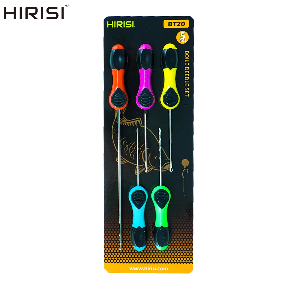 Fishing Equipment Cheap - 5x Carp Fishing Tool Bait Needle