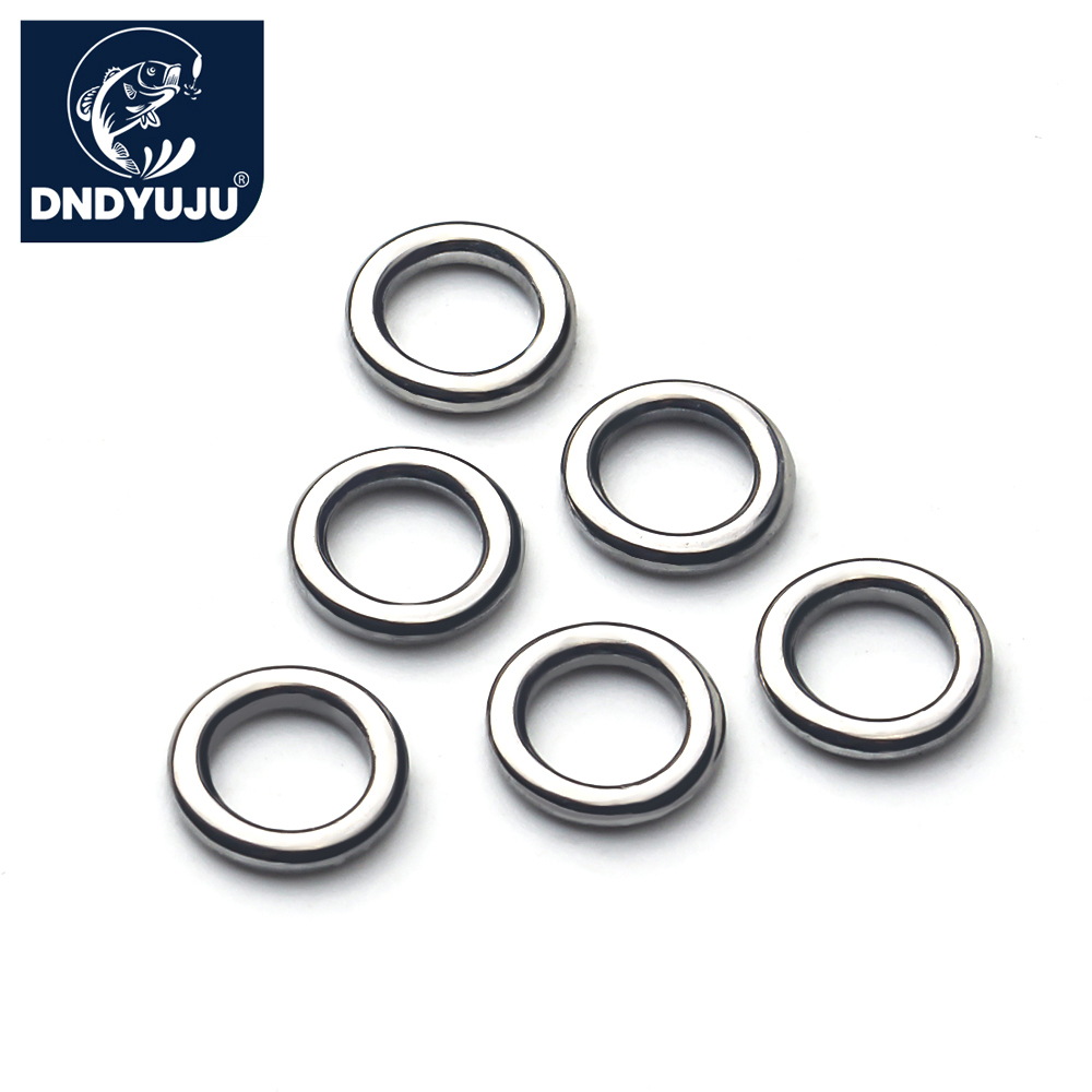 DNDYUJU 50pcs Fishing Solid Ri - Fishing Equipment Cheap 评论和价格