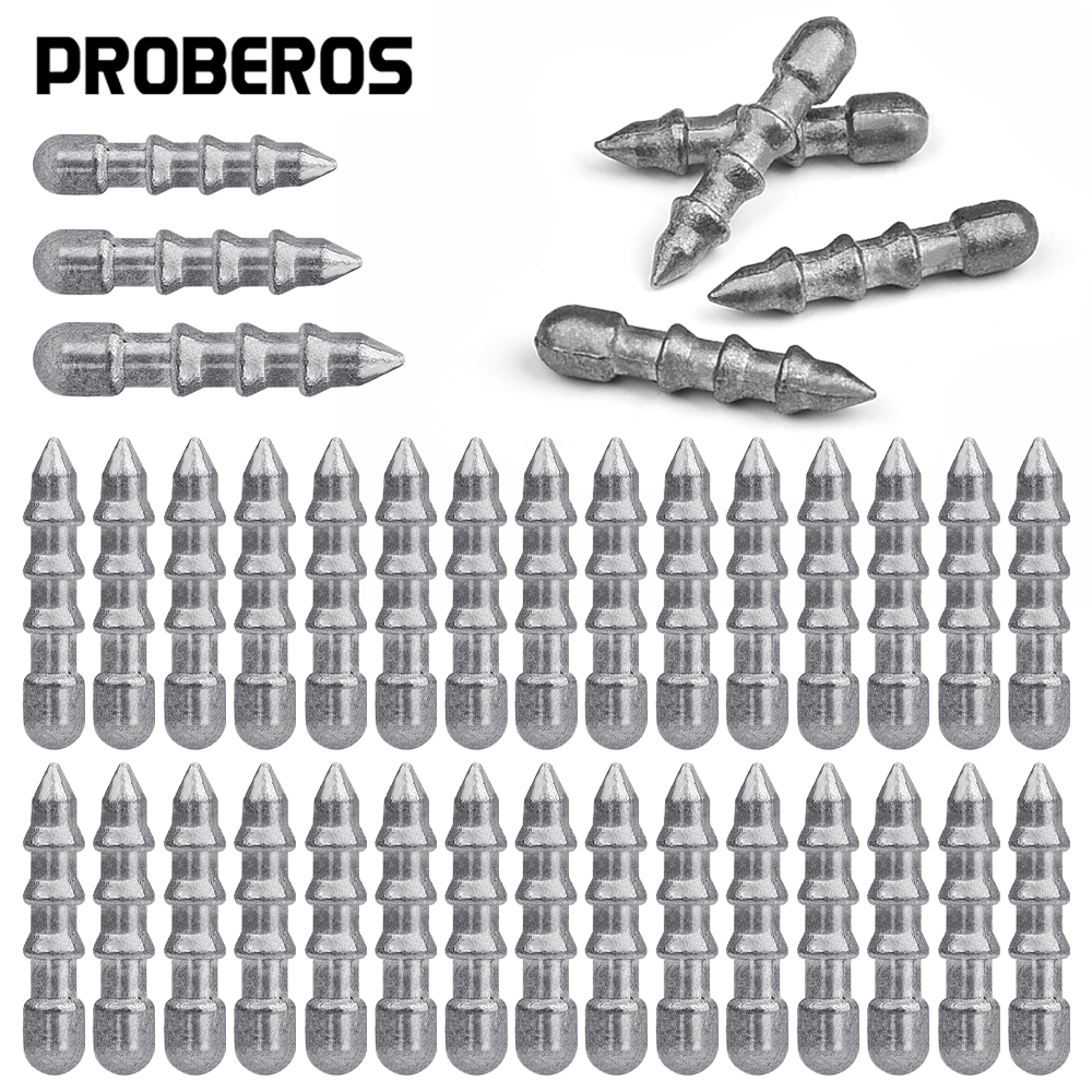 PROBEROS 30pcs/bag Reaction Ta - Fishing Equipment Bag 评论和价格