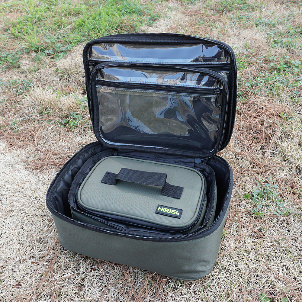 Hirisi Multi-Purpose Carp Fish - Fishing Equipment Bag 评论和价格