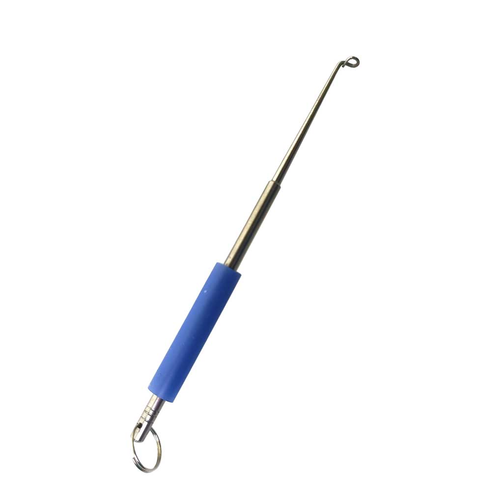 3-Pack Stainless Steel Fish Ho - Fishing Equipment Cheap 评论和价格