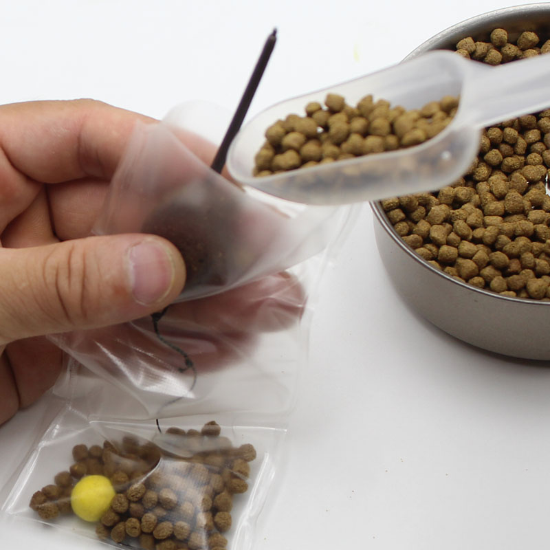 40PCS PVA Bags Available Carp  - Fishing Equipment Bag 评论和价格