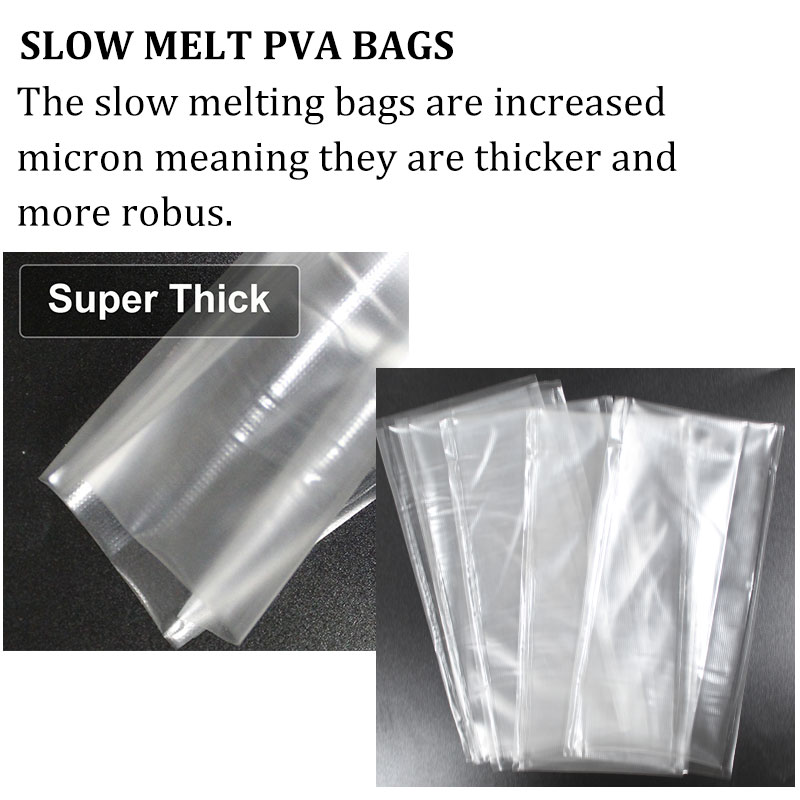 40PCS PVA Bags Available Carp  - Fishing Equipment Bag 评论和价格
