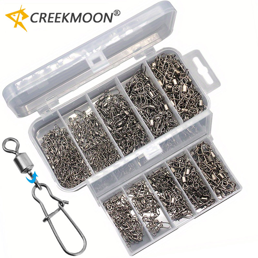 95/210 PCS Set Fishing Connect - Fishing Equipment Cheap 评论和价格