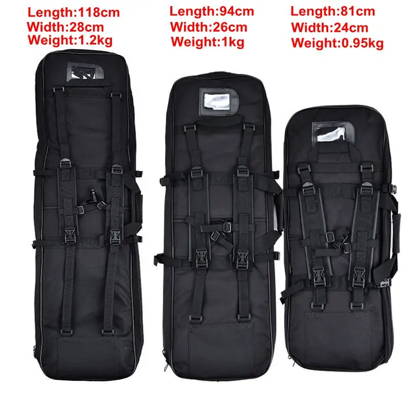 Tactical Hunting Gun Bag Outdo - Fishing Equipment Bag 评论和价格
