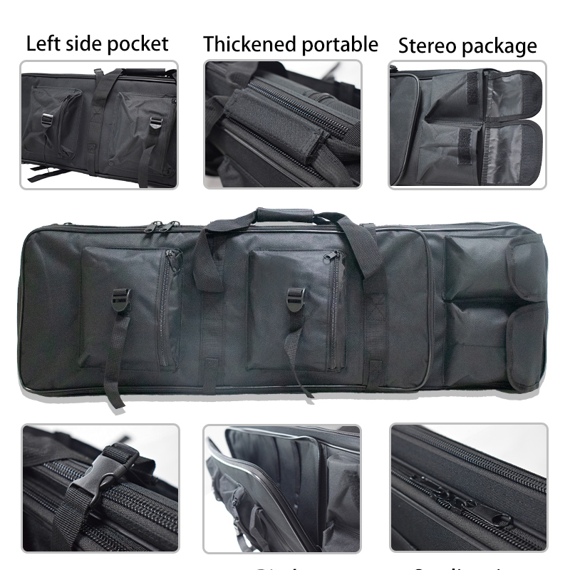 Tactical Hunting Gun Bag Outdo - Fishing Equipment Bag 评论和价格