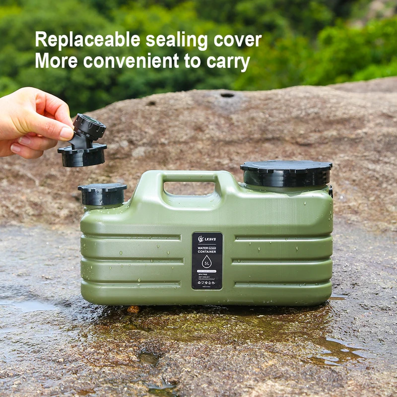 5/11L Outdoor Water Bin Large  - Fishing Equipment Bag 评论和价格