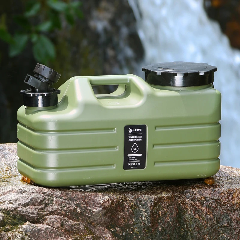 5/11L Outdoor Water Bin Large  - Fishing Equipment Bag 评论和价格