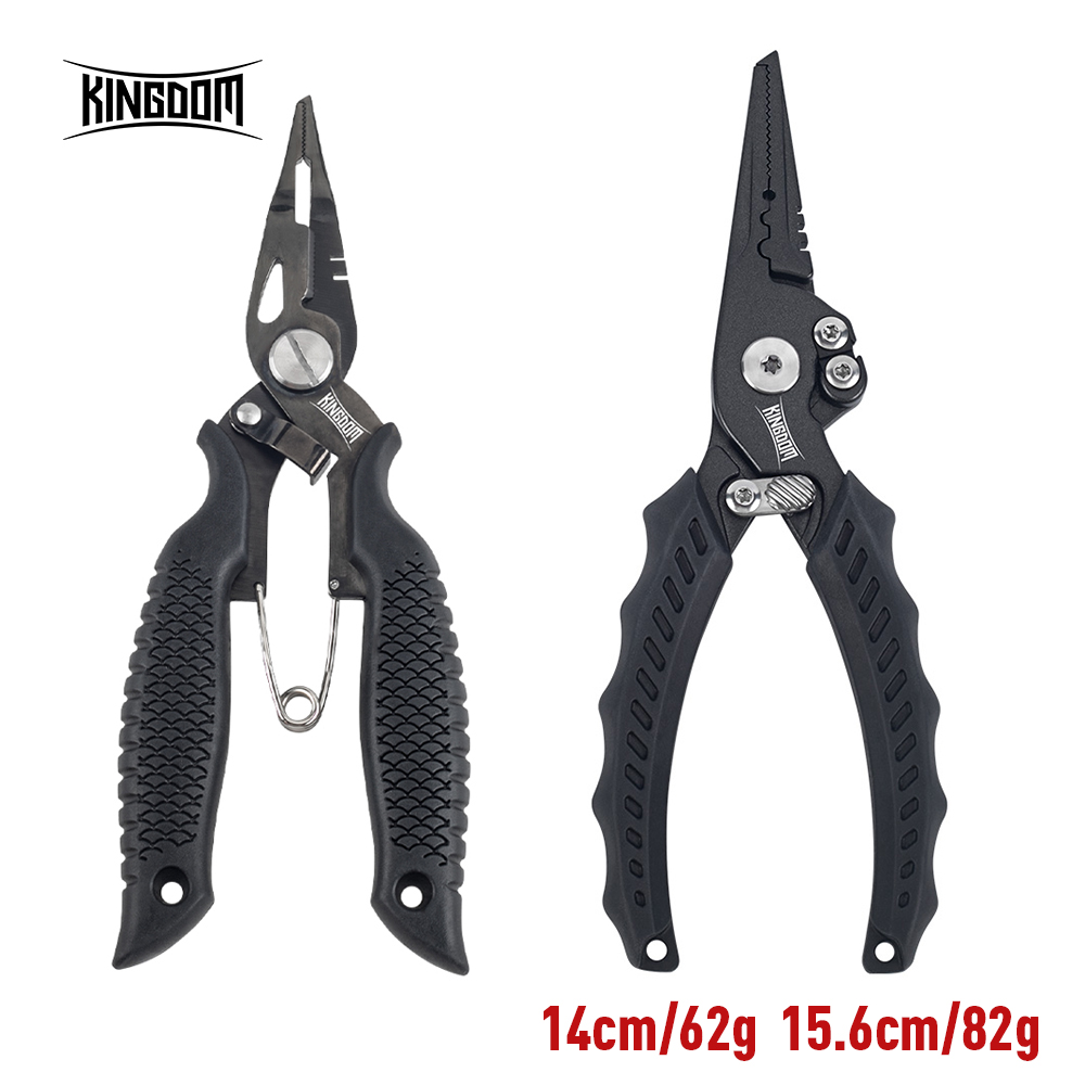 Kingdom Fishing Pliers Multifu - Fishing Equipment Cheap 评论和价格