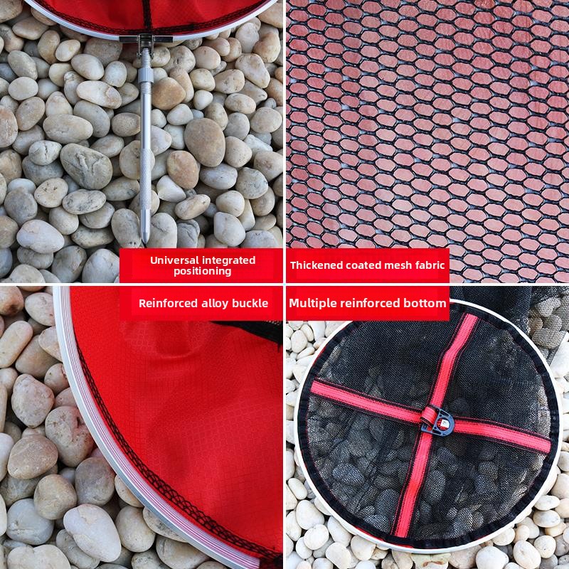 Portable Small Fish Guard Quic - Fishing Equipment Bag 评论和价格