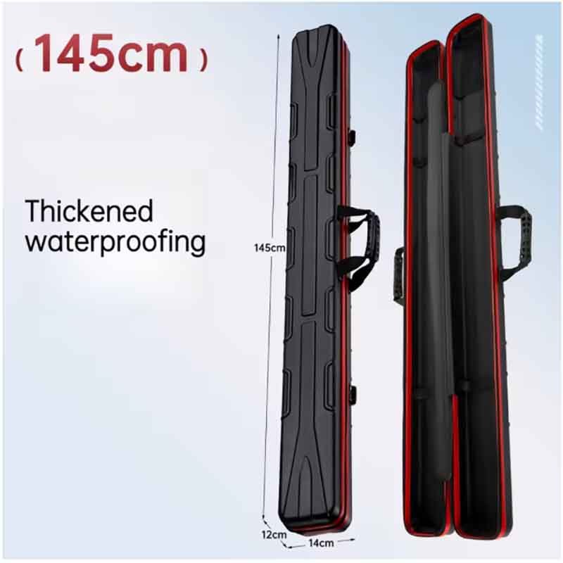 New 135/145/155CM Portable 낚시가 - Fishing Equipment Bag 评论和价格