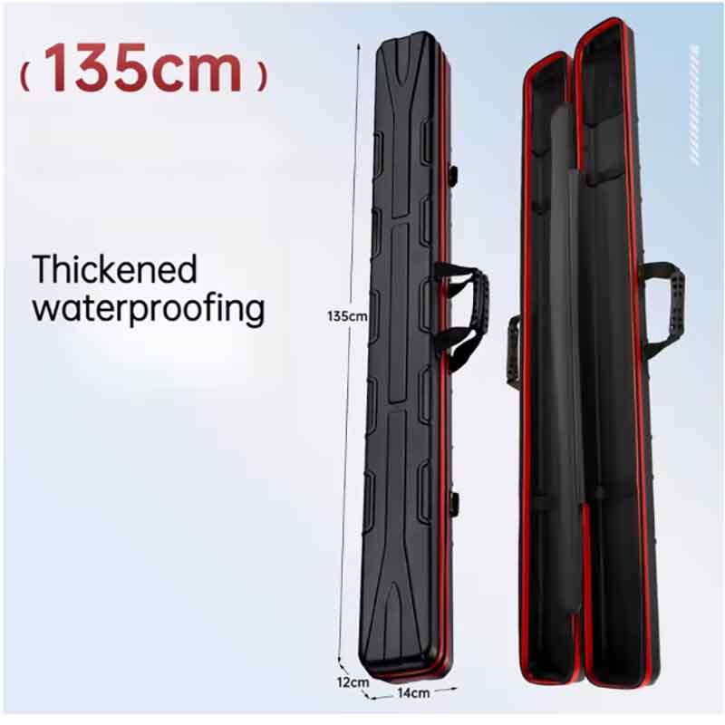 New 135/145/155CM Portable 낚시가 - Fishing Equipment Bag 评论和价格