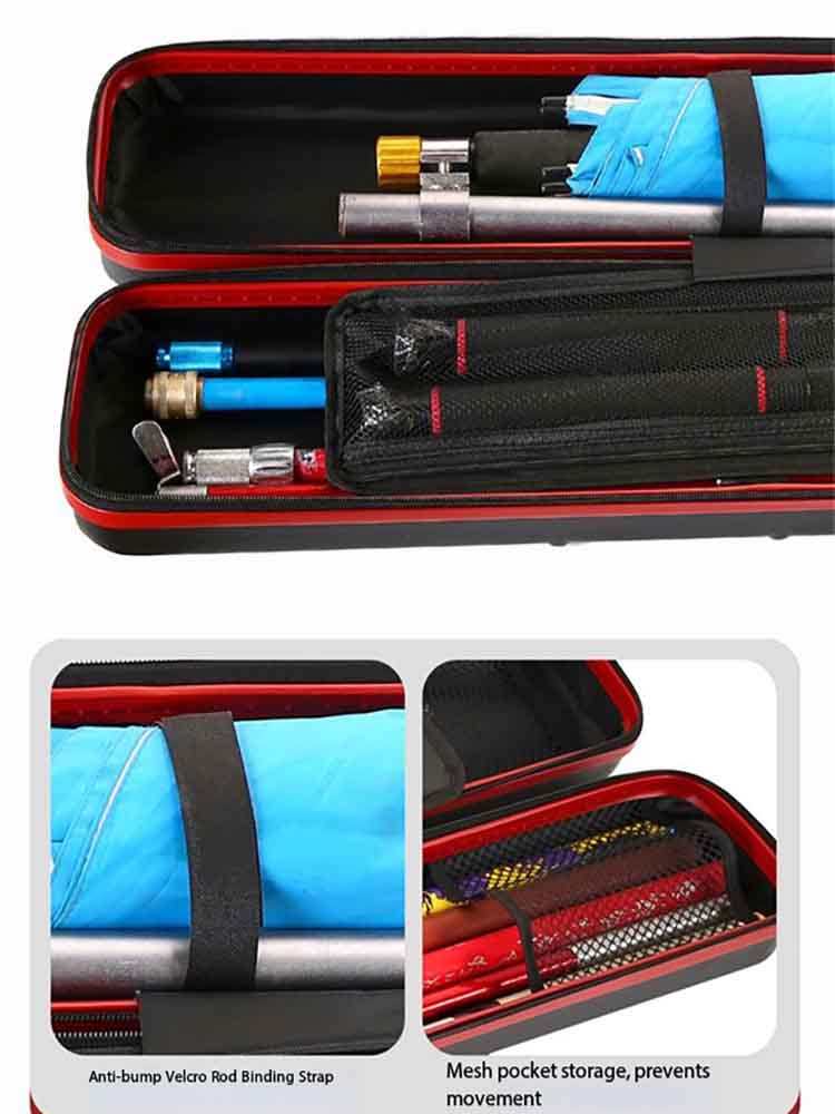 New 135/145/155CM Portable 낚시가 - Fishing Equipment Bag 评论和价格