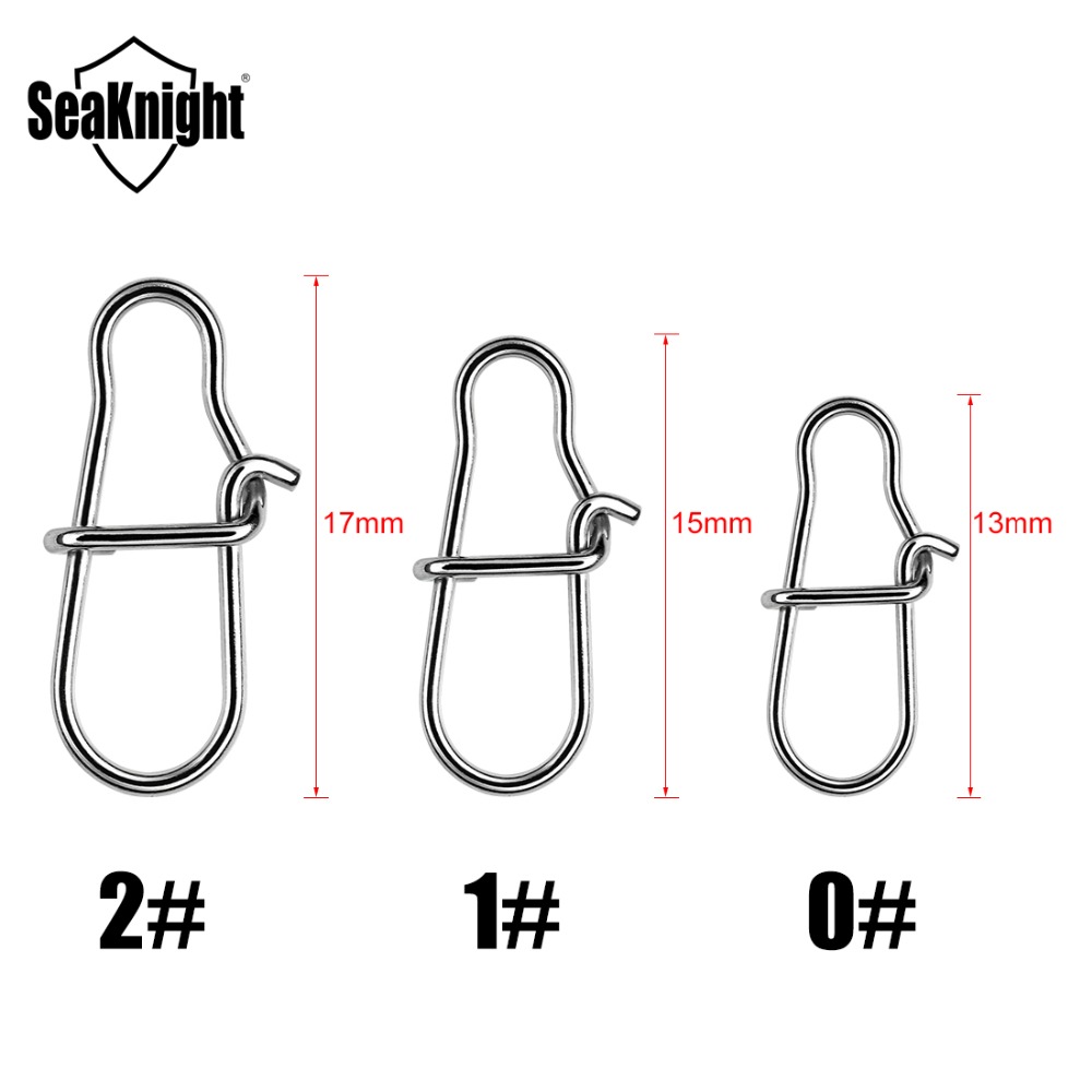 SeaKnight 50PCS/Lot Fishing Co - Fishing Equipment Cheap 评论和价格