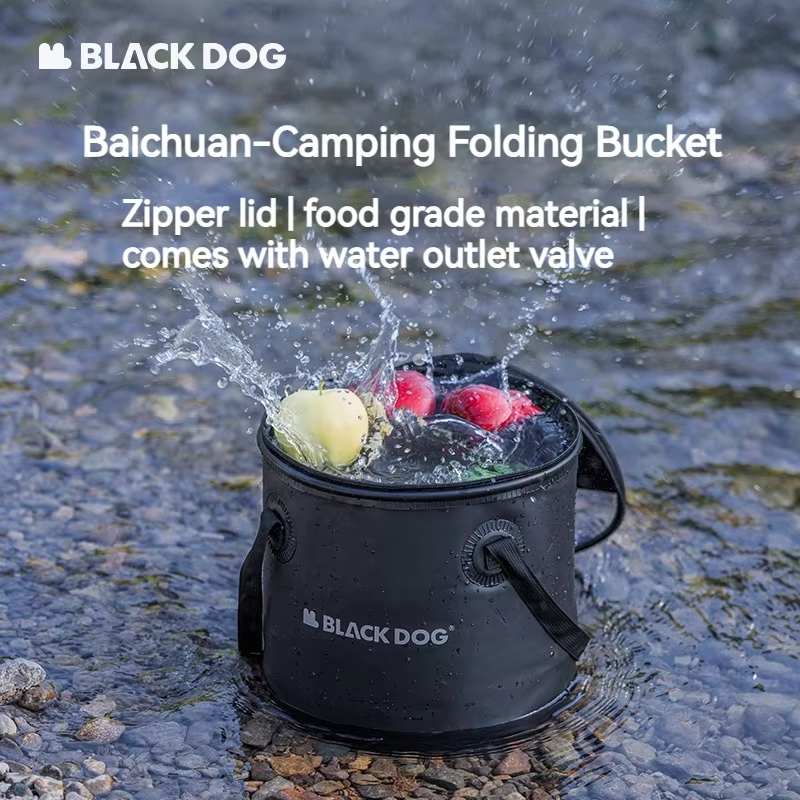 Blackdog Folding Water Round B - Fishing Equipment Bag 评论和价格