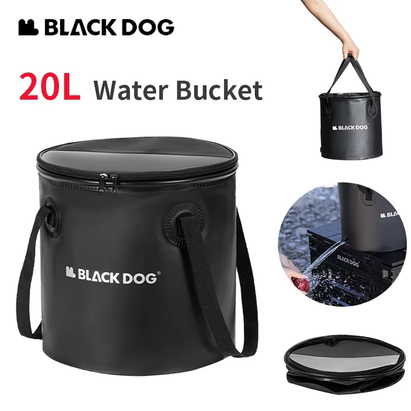 Blackdog Folding Water Round B - Fishing Equipment Bag 评论和价格