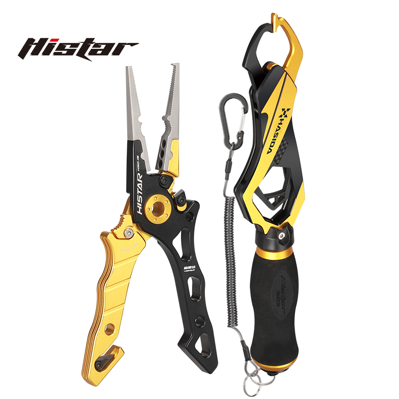 HISTAR  1Pc Fishing Pliers And - Spinning Reel 评论和价格