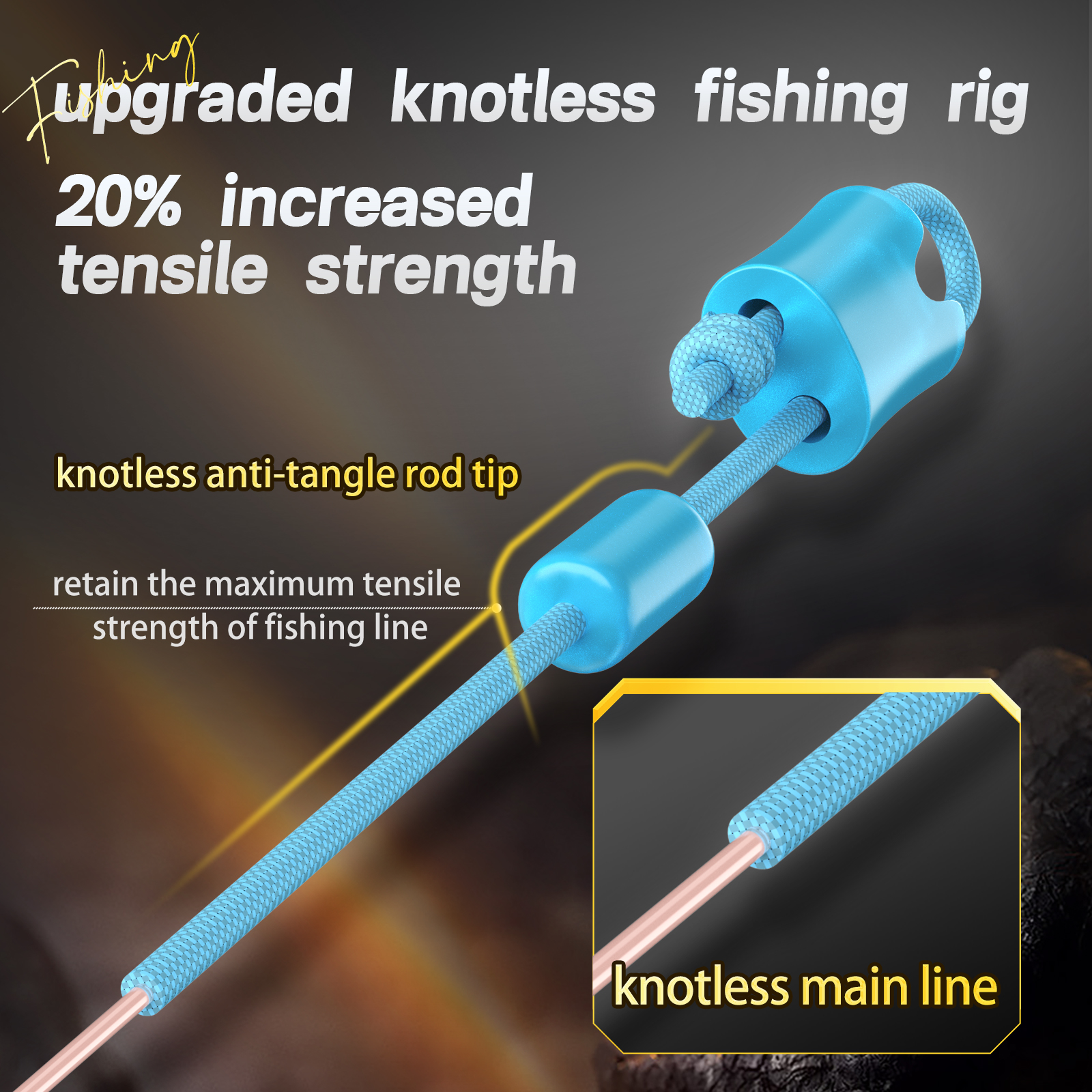 8.1m Freshwater Universal Read - Fishing Line 评论和价格