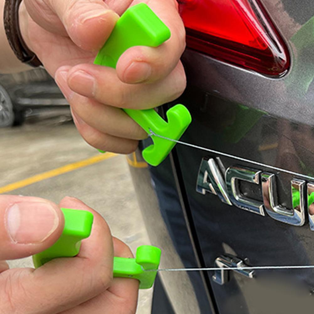 Car Emblem Remover Tool Kit Er - Fishing Line 评论和价格