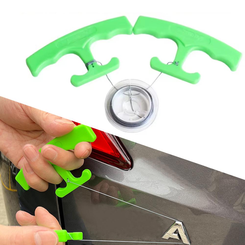 Car Emblem Remover Tool Kit Er - Fishing Line 评论和价格