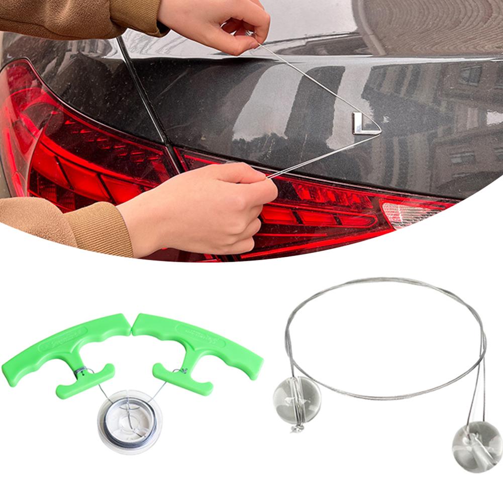 Car Emblem Remover Tool Kit Er - Fishing Line 评论和价格