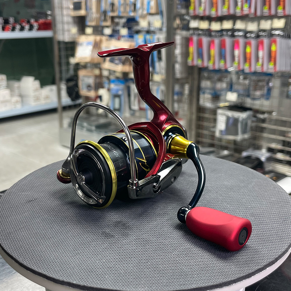 Hot Sale 21 Salamandura Air LT - Spinning Reel 评论和价格