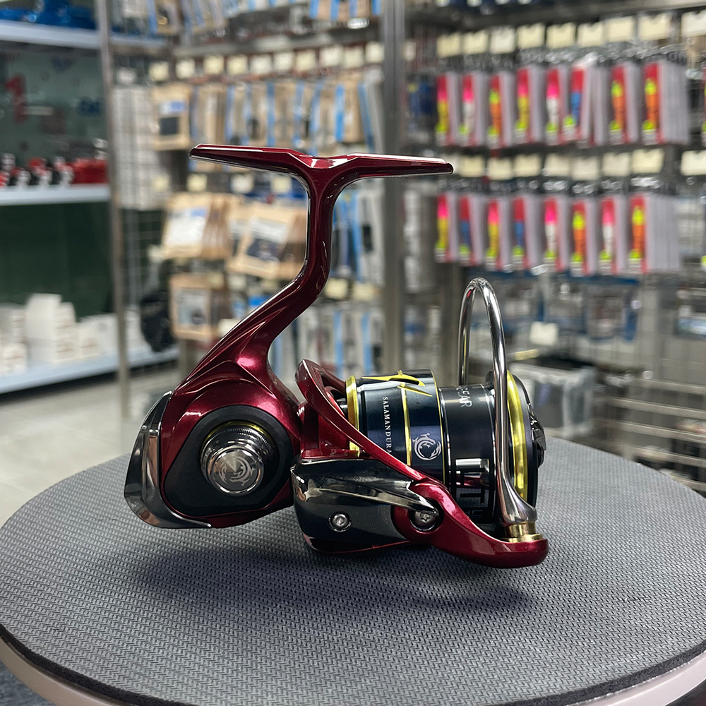 Hot Sale 21 Salamandura Air LT - Spinning Reel 评论和价格