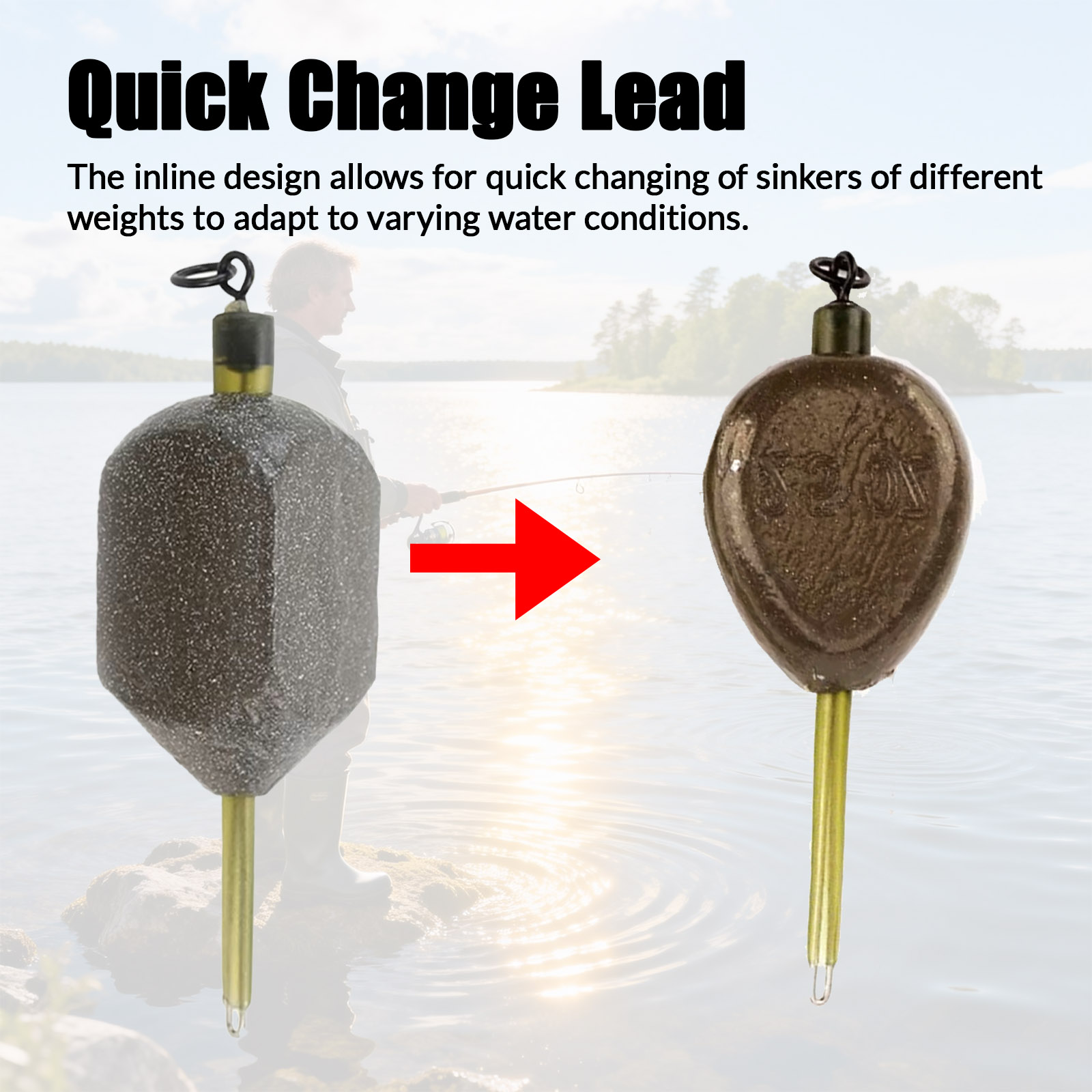 9KM PVA Bag Stems For Carp Fis - Fishing Equipment Bag 评论和价格