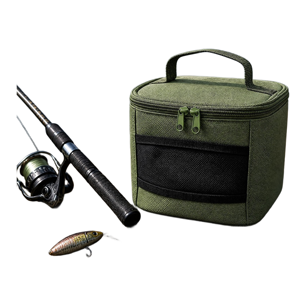 Waterproof Tackle Bag for Angl - Fishing Line 评论和价格