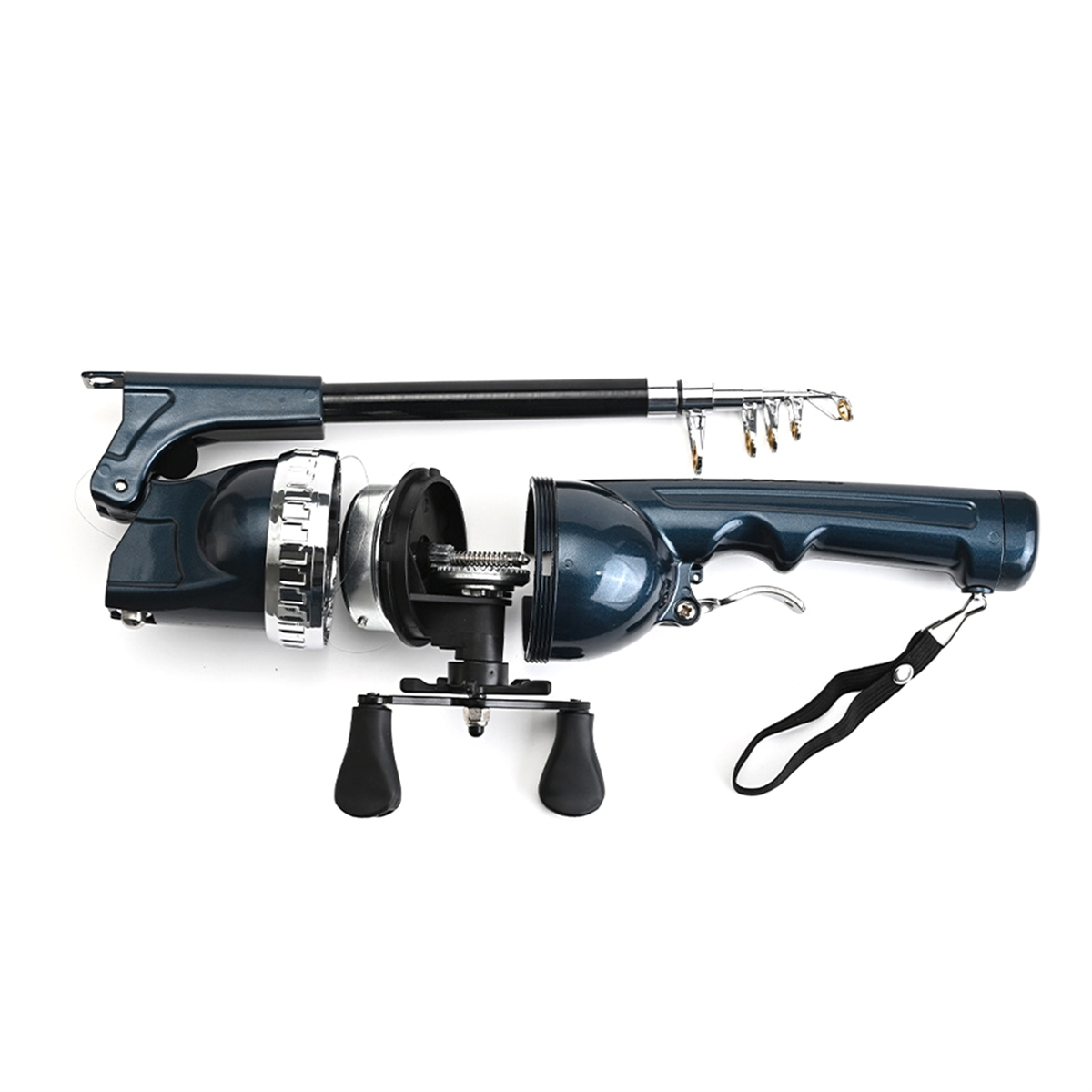 X59A_Portable Folding Fishing  - Fishing Line 评论和价格