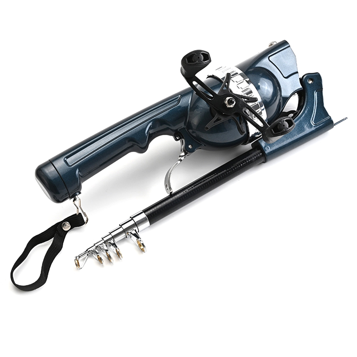 X59A_Portable Folding Fishing  - Fishing Line 评论和价格