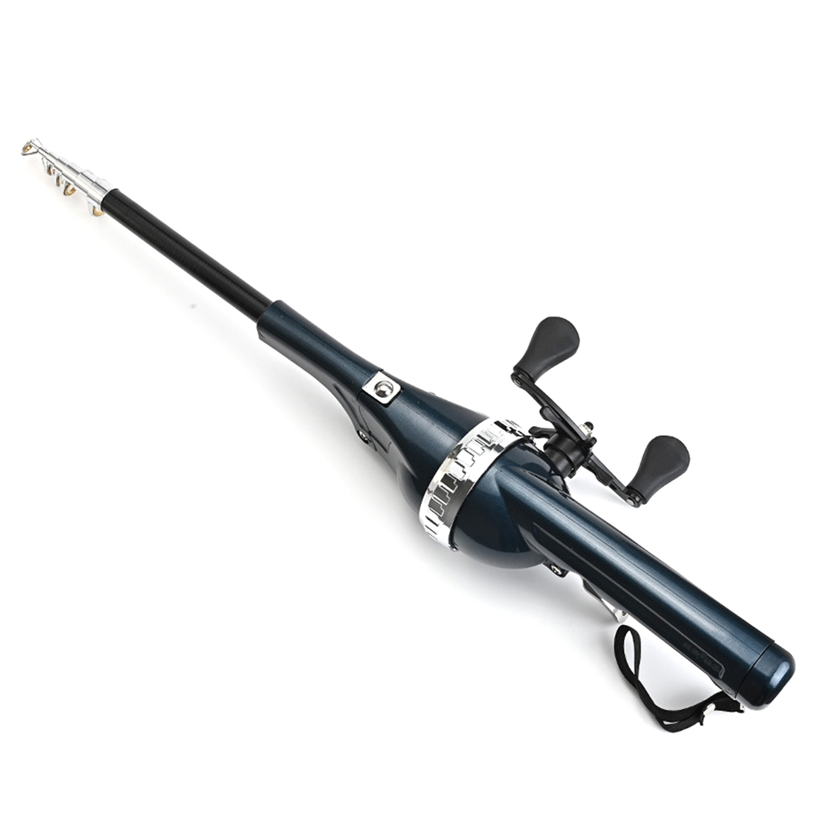 X59A_Portable Folding Fishing  - Fishing Line 评论和价格