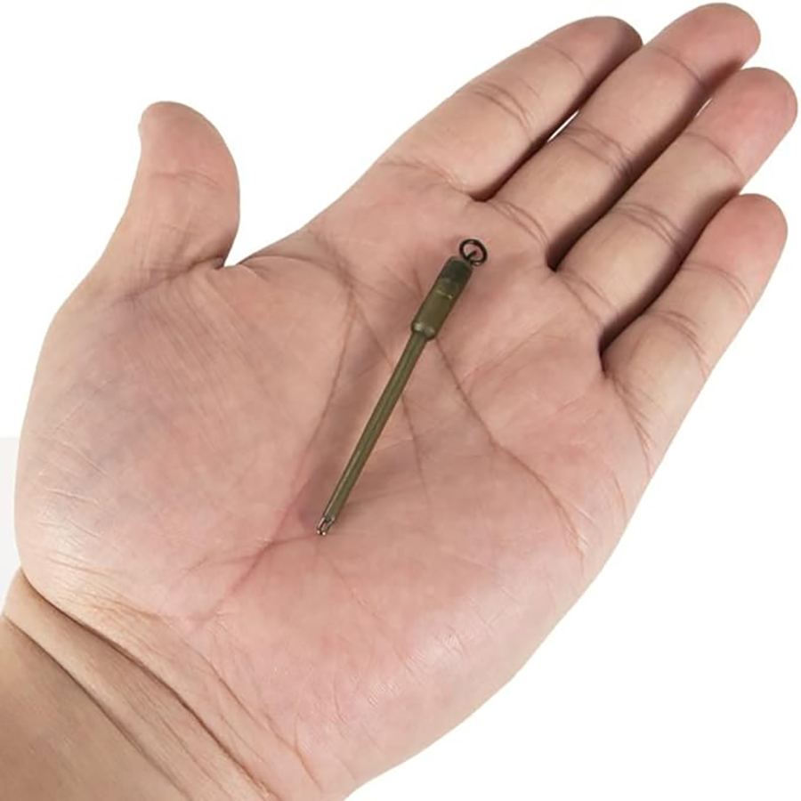 Steel Fishing Swivels - Carp F - Fishing Equipment Bag 评论和价格