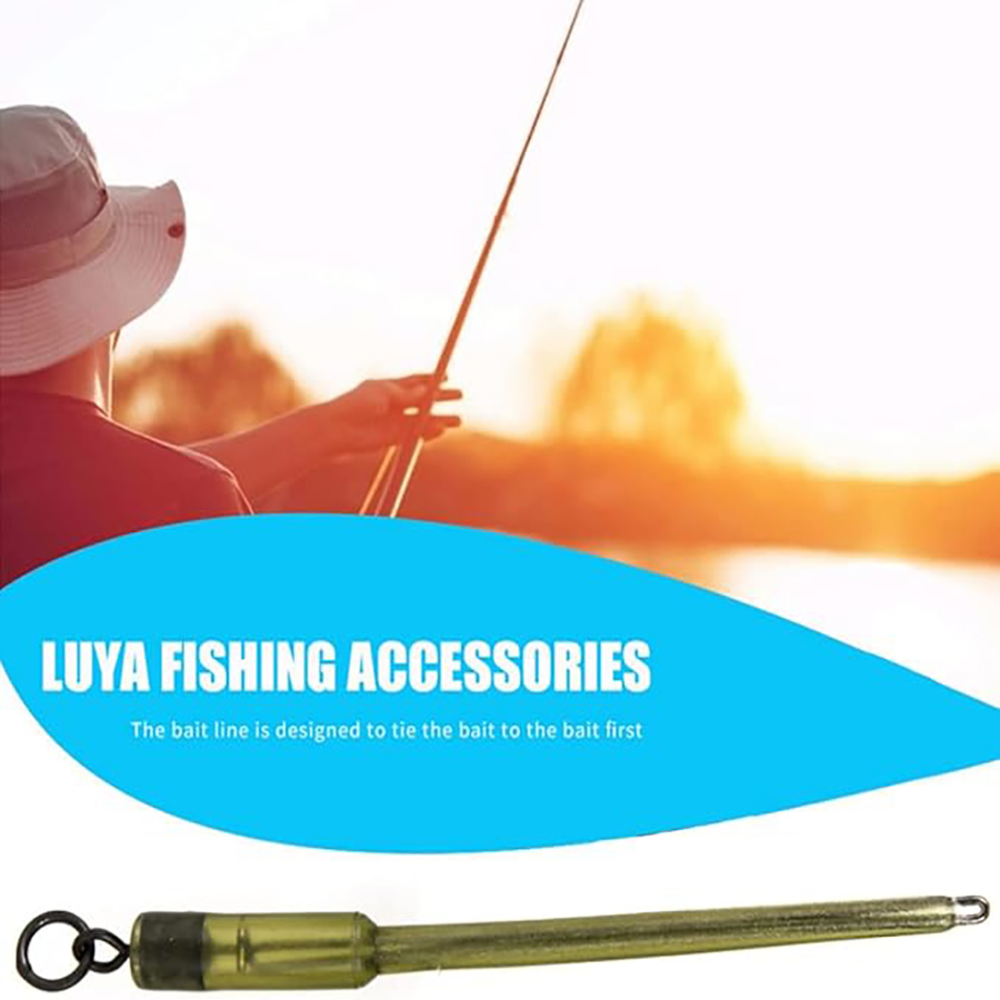 Steel Fishing Swivels - Carp F - Fishing Equipment Bag 评论和价格