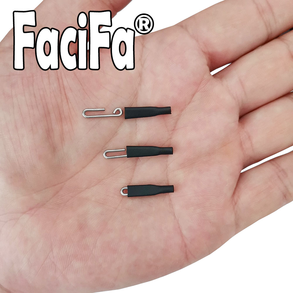 100 pieces Enganche Rapido Fas - Fishing Equipment Cheap 评论和价格