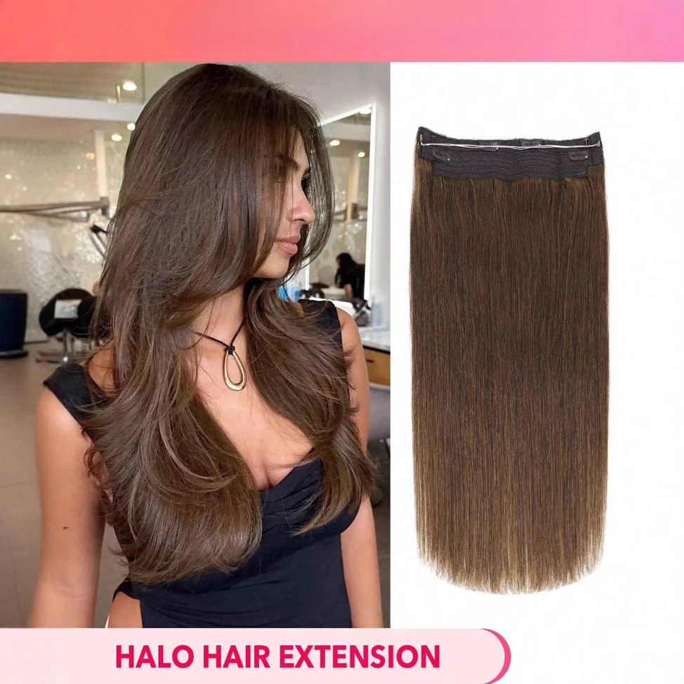 women's real hair wig can be p - Fishing Line 评论和价格