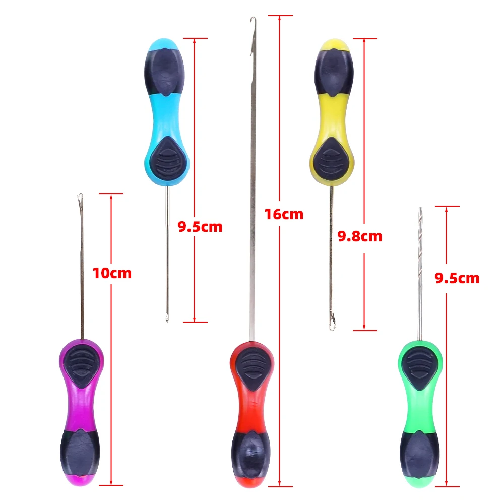 5x Carp Fishing Tool Bait Need - Fishing Equipment Cheap 评论和价格
