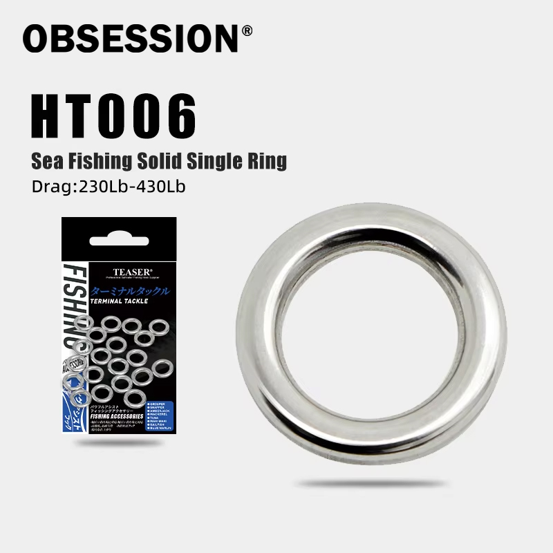 OBSESSION HT006 15pcs/bag 20pc - Fishing Equipment Bag 评论和价格