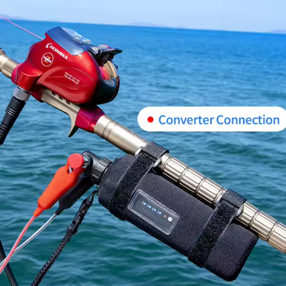 Sea Fishing Electric Reel Batt - Spinning Reel 评论和价格