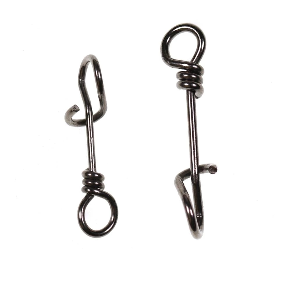 Bimoo 50pcs Stainless Steel Qu - Fishing Equipment Cheap 评论和价格