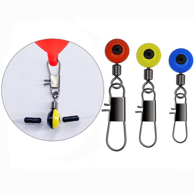 50pcs/Lot Fishing Float Bobber - Fishing Equipment Cheap 评论和价格