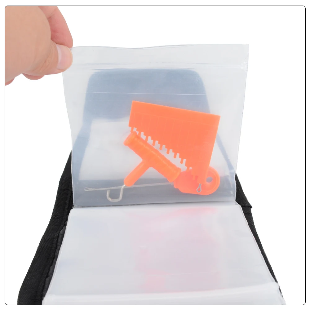 Hirisi Fishing Rig Bag Tackle  - Fishing Equipment Bag 评论和价格