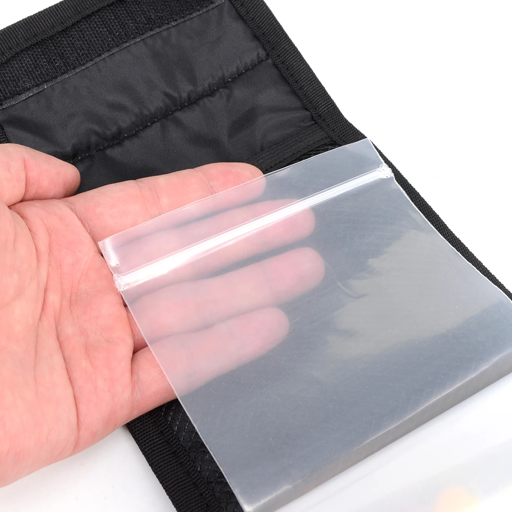 Hirisi Fishing Rig Bag Tackle  - Fishing Equipment Bag 评论和价格