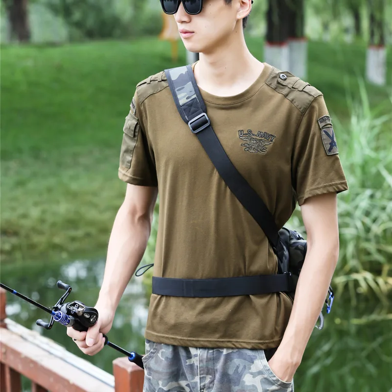 Large capacity Luya multifunct - Fishing Equipment Bag 评论和价格