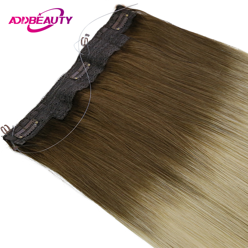 Straight Halo Hair Extension C - Fishing Line 评论和价格