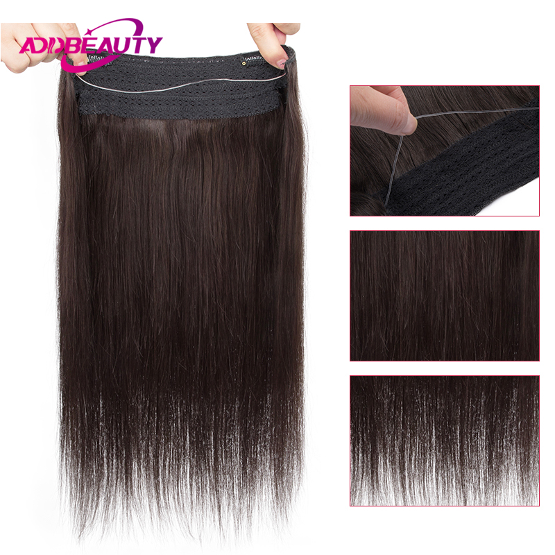 Straight Halo Hair Extension C - Fishing Line 评论和价格