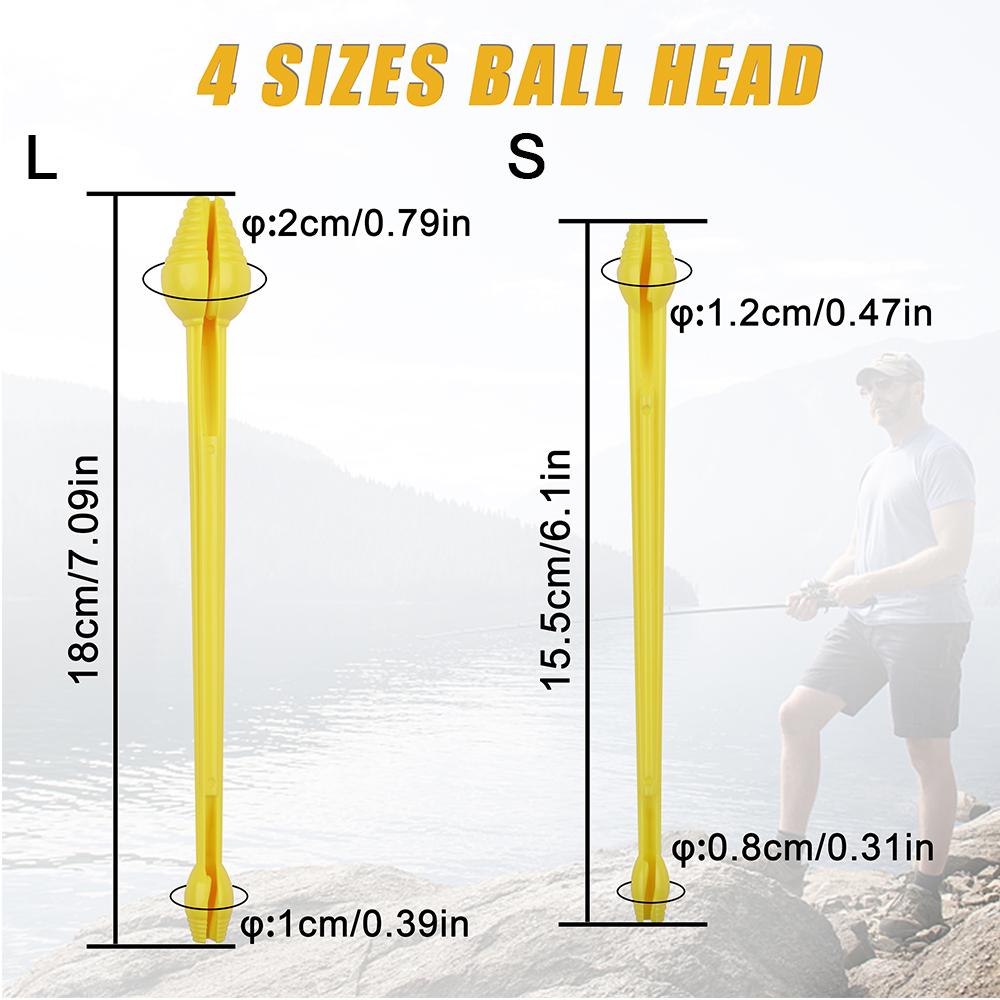 6Pcs Fishing Hook Disgorger Sn - Fishing Equipment Cheap 评论和价格