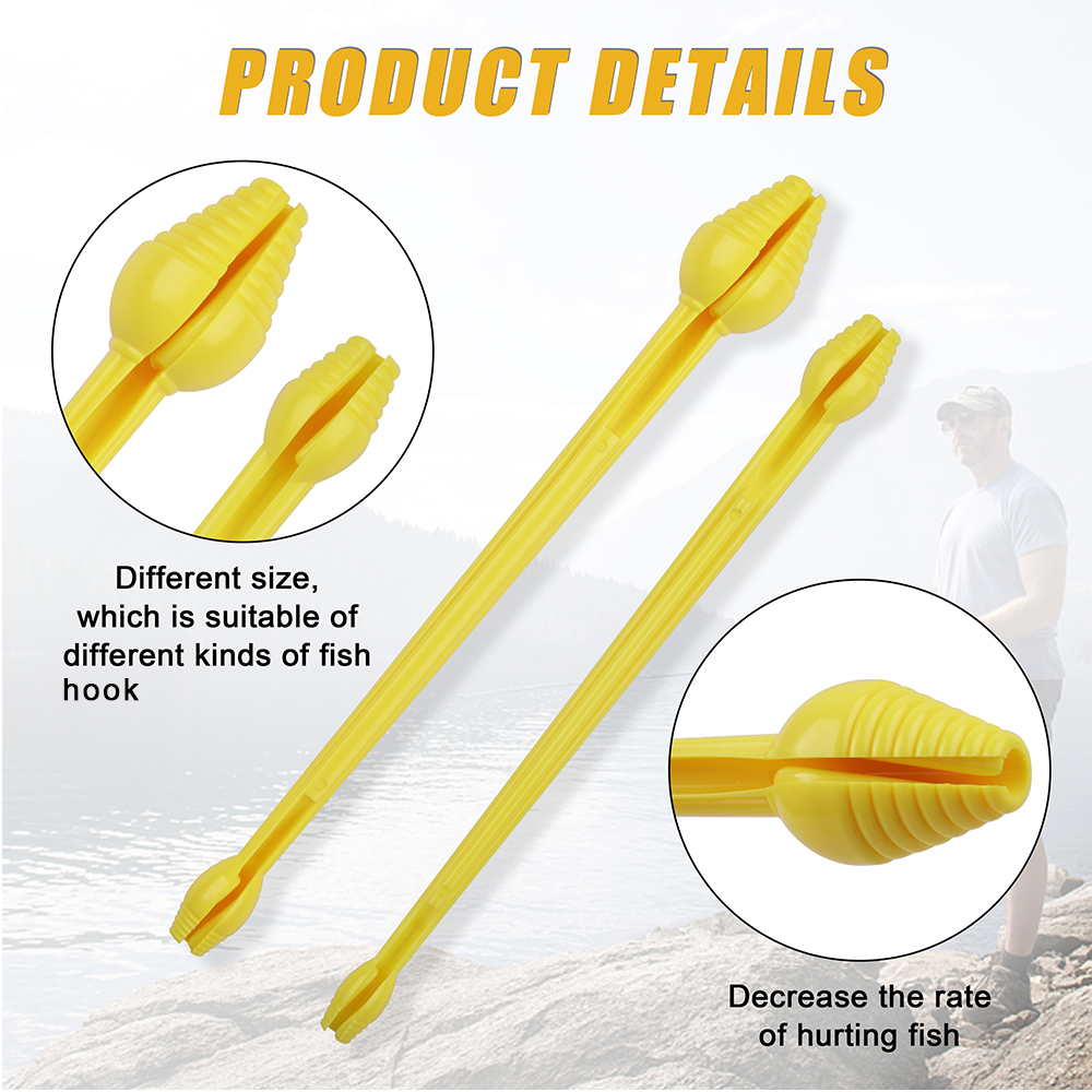 6Pcs Fishing Hook Disgorger Sn - Fishing Equipment Cheap 评论和价格